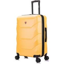 Lightweight Hard Shell Travel Suitcase Luggage