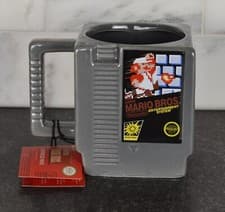 Super Mario Bros Cartridge Mug, Officially