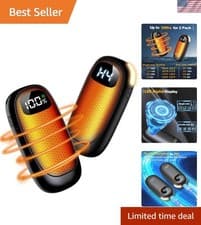 Hand Warmers Rechargeable-electric Hand Warmers, Max