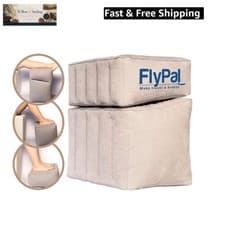 Inflatable Foot Rest Pillow, Kids Airplane