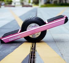 Onewheel Self-balancing Electric Skateboard Pink Funkywheel