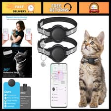 Cat GPS Tracker Collar Mini Pet