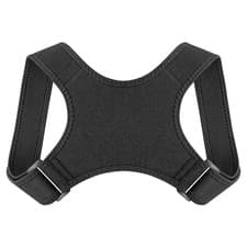 Adjustable Posture Corrector Back Brace Shoulder