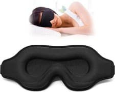 3D Sleep Eye Mask For Men