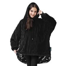 Wearable Blanket Reversible Oversized Warm Blanket
