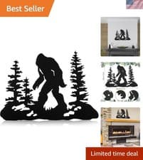 Bigfoot Garden Statue Ornament 15. 11.