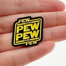 Pew, Pew Novelty Star Wars Inspired