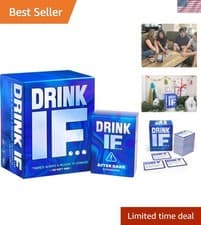 Drink IF… Adult Drinking