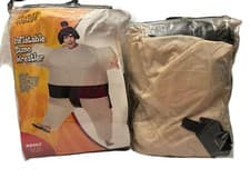 Set Of Sumo Wrestler Novelty Costume