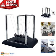 Newton's Cradle Balance Balls Unique