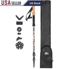 Lightweight Carbon Fiber Trekking Poles Quick