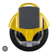 Topjoy Pinwheel Unicycle Electric ONE Wheel