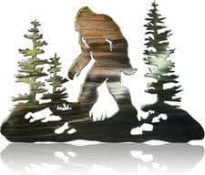 Bigfoot Statues For Yard 15.7 11