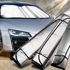 Foldable Car Windshield Sunshade Truck Extra