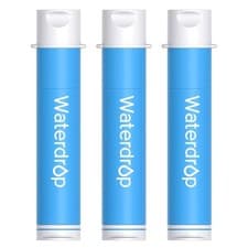 Waterdrop Personal Water Filter Straw, Portable