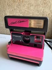 Polaroid Retro Cool Cam Instant Camera