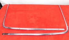 1955 Cadillac Convertible Pinch Snap Button