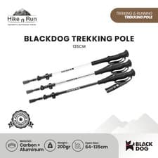 Blackdog Cbd2450ds014 Ultralight Trekking Pole Aluminum