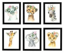 Nursery Decor Nursery Wall Art Baby