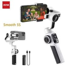 Zhiyun Smooth 5S 3-axis Handheld Phone