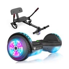 Sisigad Hoverboard, Self Balancing Hover Board