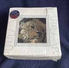 Crdl Magnetic Kinetic Desk Sculpture Retro