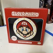 Super Mario Super Mario Light Official
