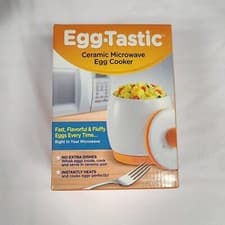 Egg-tastic Eggs In Minute Microwave Cooker