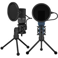 USB Microphone Plug Play PC Computer