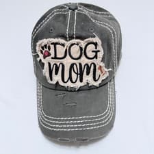 Kbethos Dog Mom Baseball Cap Women