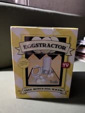 Eggstractor As Seen On TV Hard