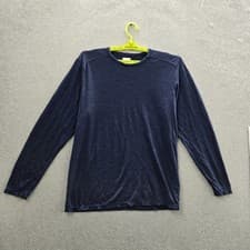 Karbon Men Shirt XL Navy Merino