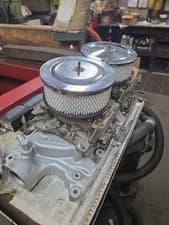 Ford Cobra 289 2x4 1966 3258s