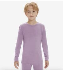 Iguana Unisex Kids 100% Merino Wool