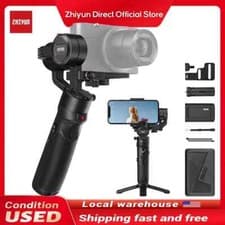 Crane M2 Action Camera Stabilizer 3-axis