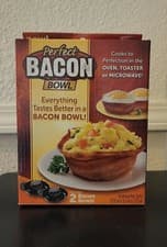 Perfect Bacon Bowl As Seen