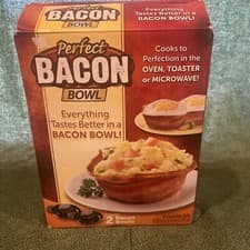 Bacon Bowl As Seen On TV