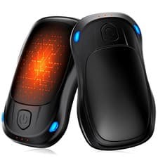 Hand Warmers Rechargeable Mkg Electric Hand
