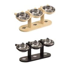 Elevated Pet Bowls Cat Feeding Bowl