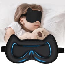 Kids Sleep Mask For Sleeping Soft