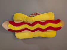 Dog Shaped Hat One Size Costume
