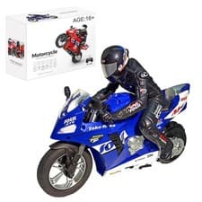 RC Dual-motor Electric Two-wheel Self-balancing Motorcycle