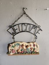 2000 Sue Dreamer Welcome Sign