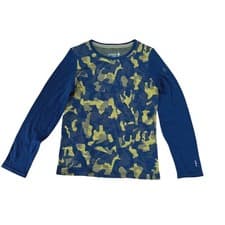 Smartwool Kids Thermal Top Sz Merino