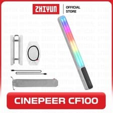 Zhiyun Cf100 Combo 100w RGB Handheld
