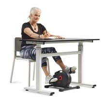 Under Desk Smart Mini Pedal Exerciser
