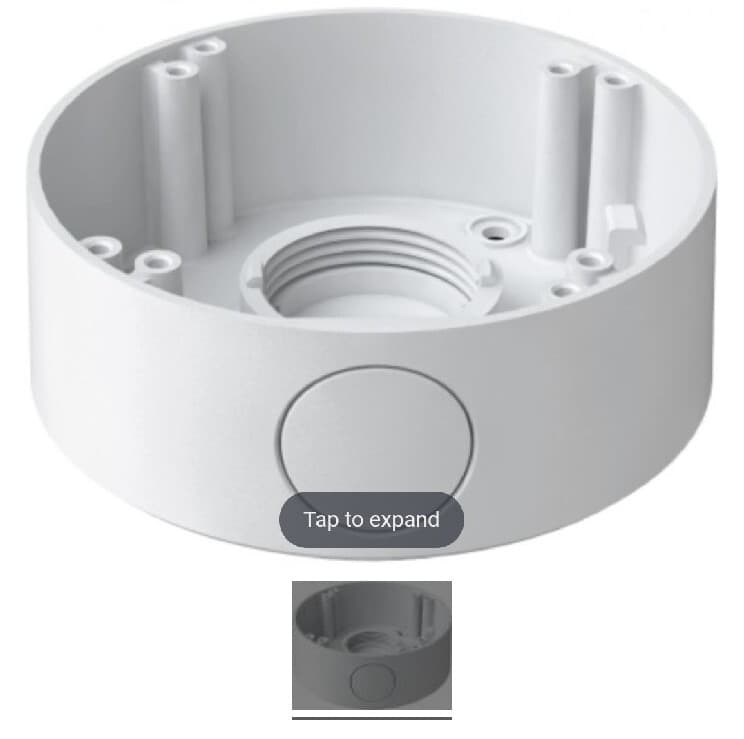Vitek VT-TJB03 Junction Box Cable Management Transcendent 24 IR LED Domes