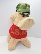 A.i. Novelty Usmc Marine Corps Bulldog