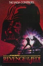 Star Wars Revenge Of The Jedi