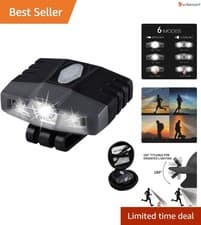 Ultrabright Hands-free LED Headlamp